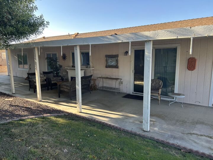 Property Photo:  73450 Country Club Drive 62  CA 92260 