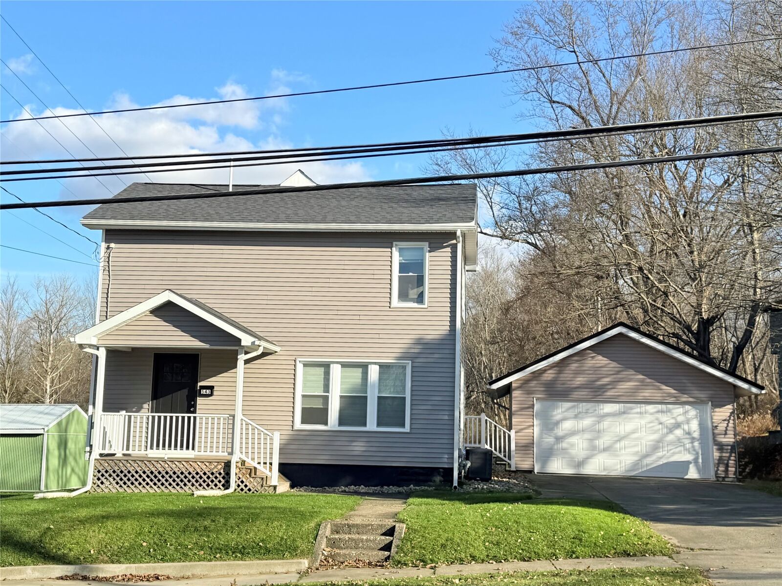 Property Photo:  543 S Main Street  PA 16403 