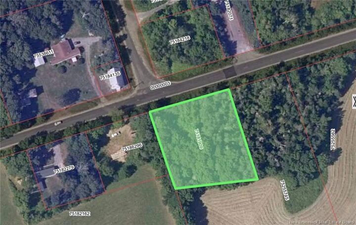 Lot Route 625 — photo 1