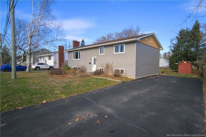 Property Photo:  101 Sunset Drive  NB E3A 1A2 