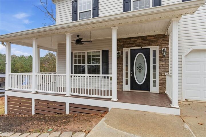 Property Photo:  125 Nelson Oaks Drive  GA 30107 