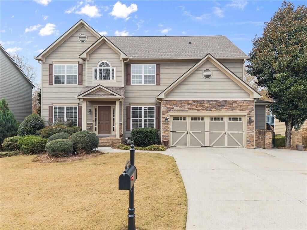 Property Photo: 2640 Blackstock Drive GA 30041