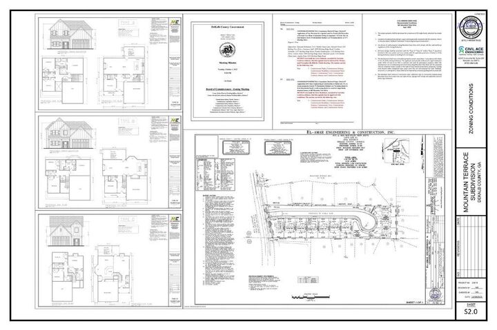 Property Photo:  883 Mountain View Drive  GA 30083 