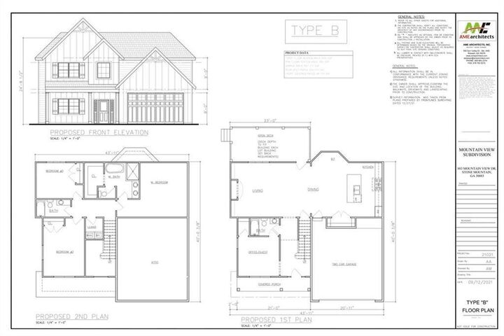 Property Photo:  883 Mountain View Drive  GA 30083 