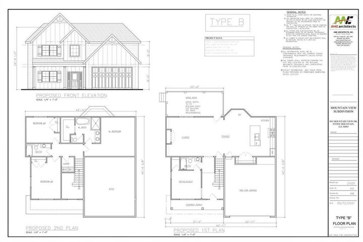 Property Photo: 883 Mountain View Drive GA 30083