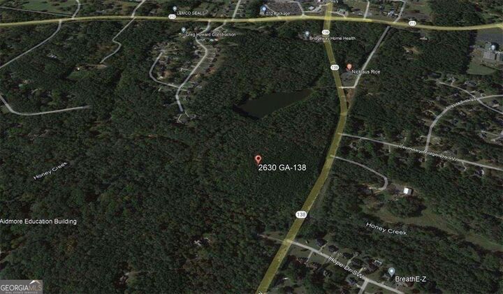 Property Photo: 2630 Hwy 138 GA 30094