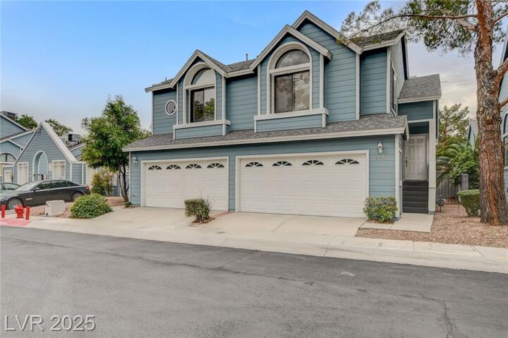 Property Photo:  4979 Strauss Drive  NV 89146 