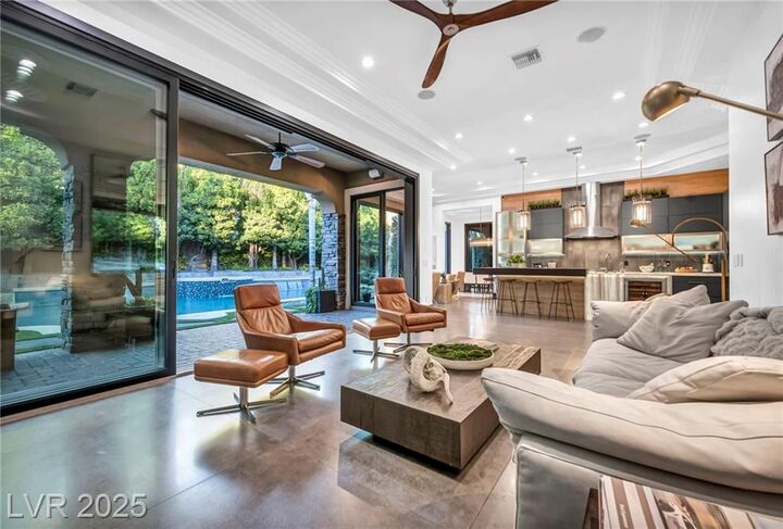 Property Photo: 8032 Springbuck Court NV 89129