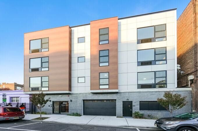 Property Photo:  304 61st St 2A  NJ 07093 