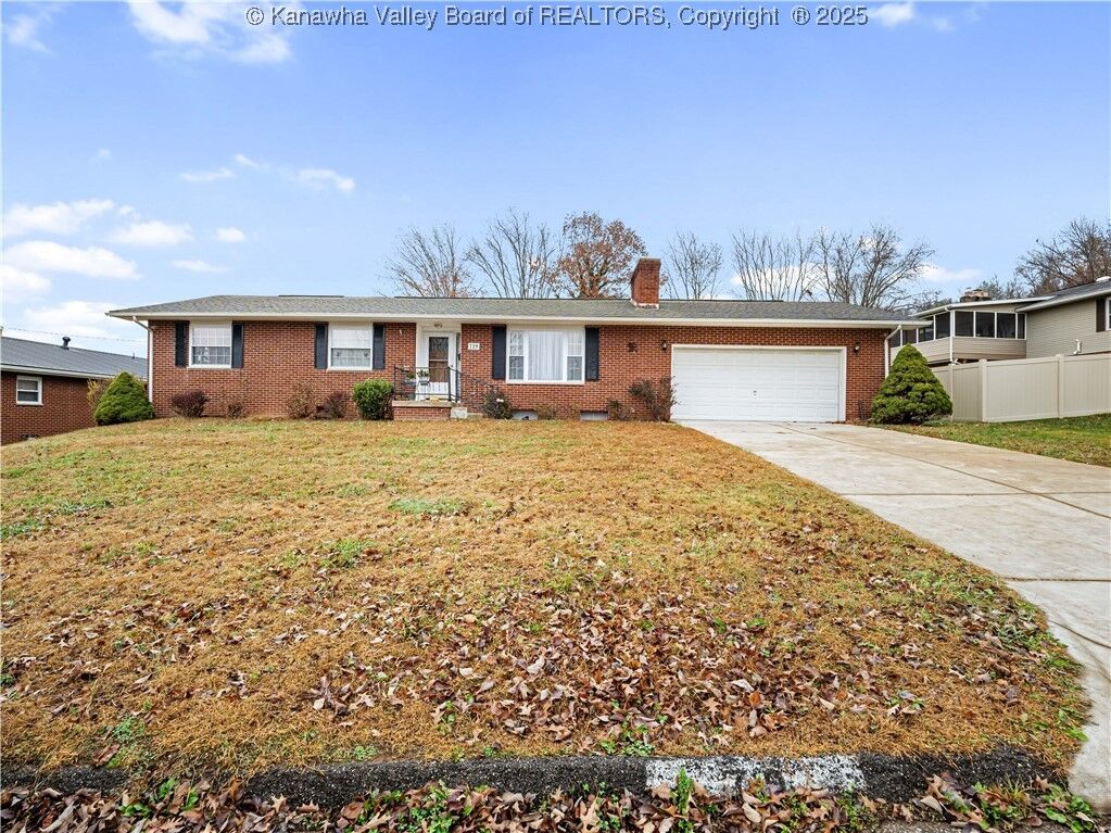 Property Photo:  719 Fleming Avenue  WV 26164 