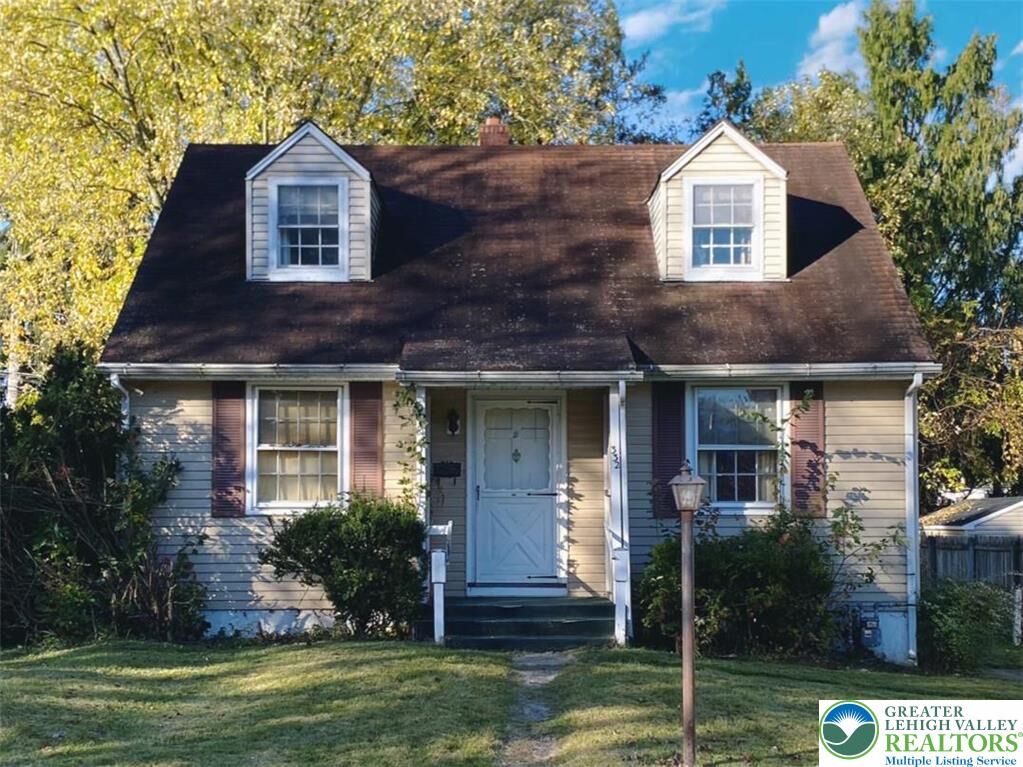 Property Photo: 332 Cedar Road PA 18055