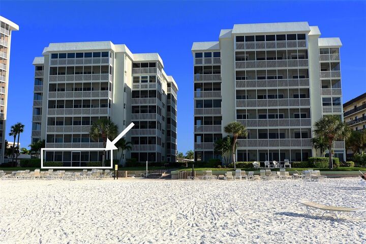 Property Photo:  6310 Midnight Pass Road 101N  FL 34242 