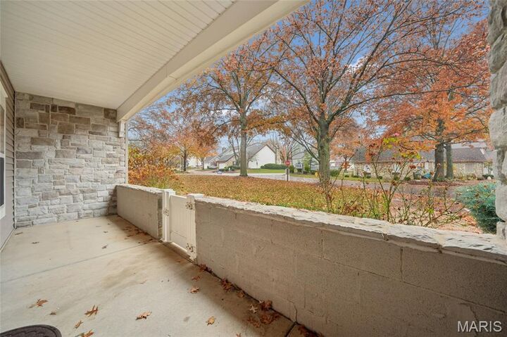 Property Photo:  1566 Milbridge Drive  MO 63017 