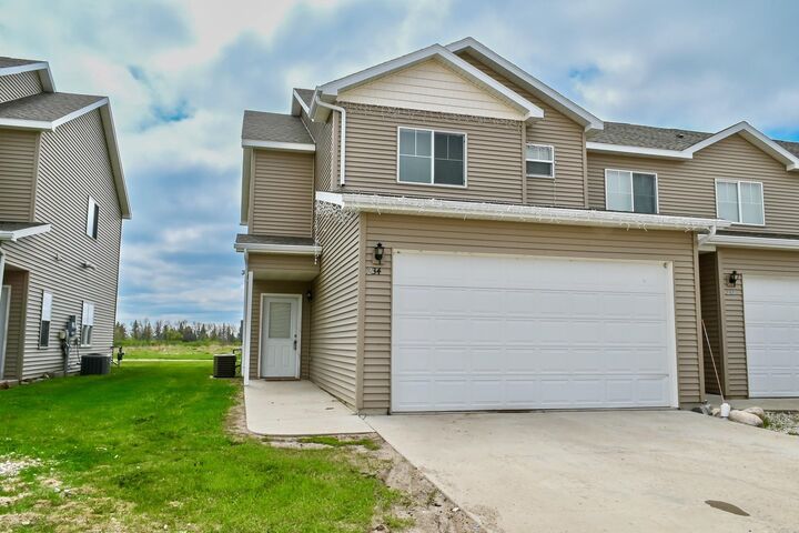 Property Photo: 205 Adeline Drive ND 58784