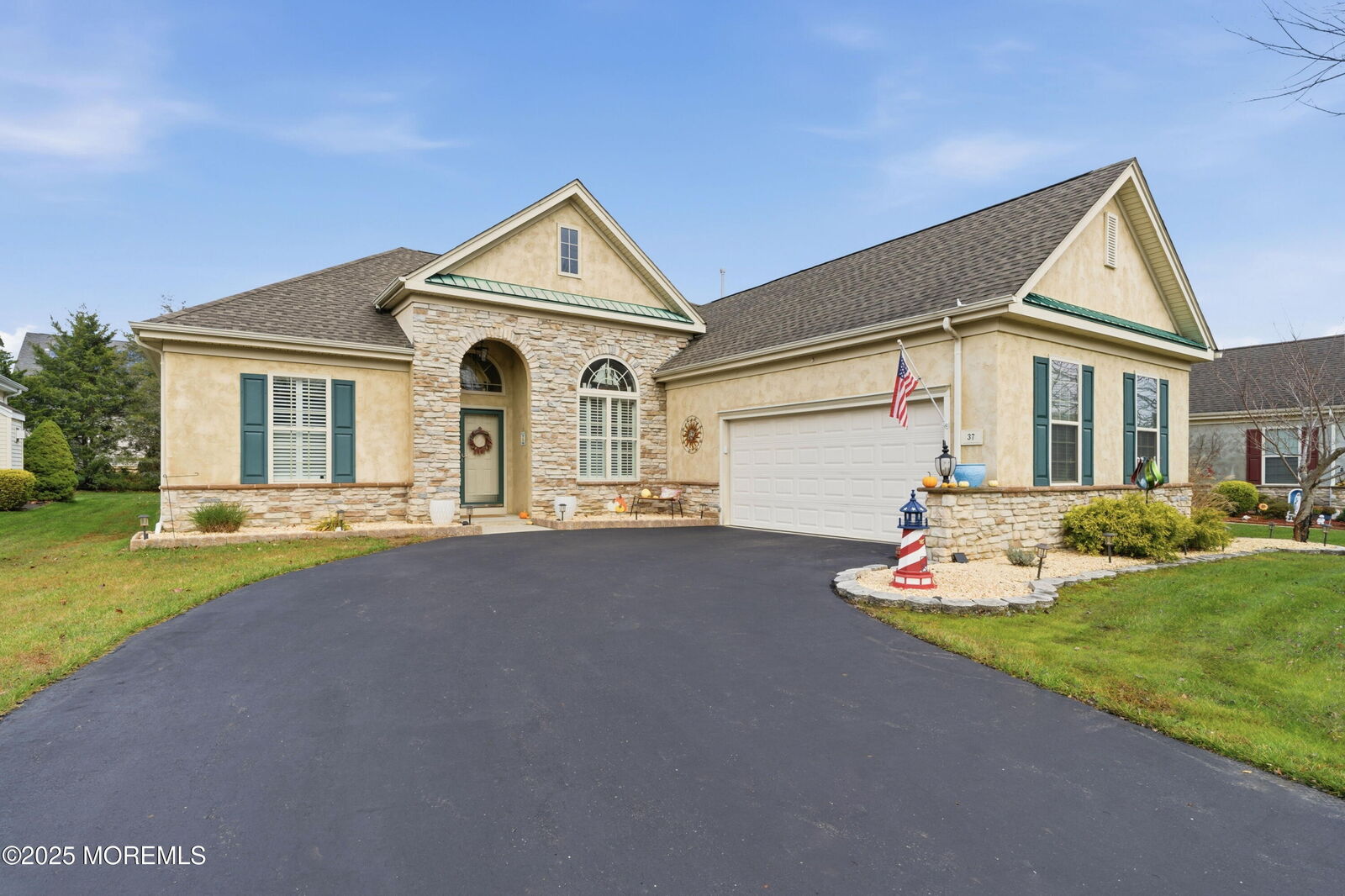 Property Photo:  37 Mission Way  NJ 08005 