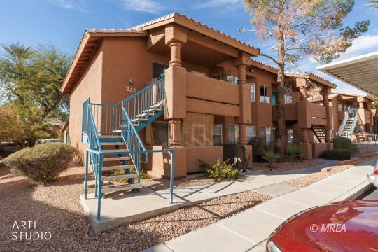 Property Photo:  922 Mesquite Springs 202  NV 89027 