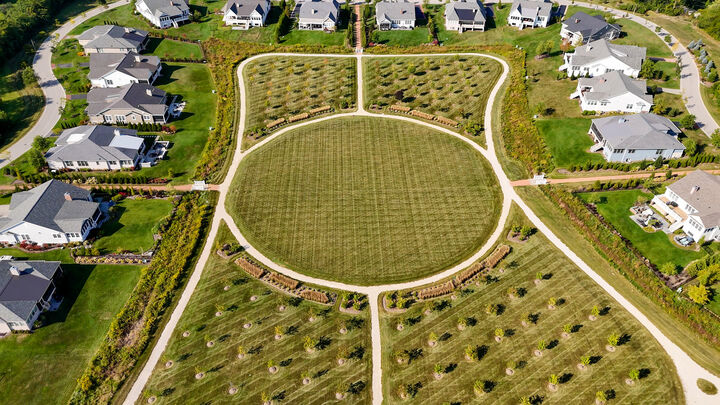 Property Photo:  210 Majestic Oak Court  IL 60045 