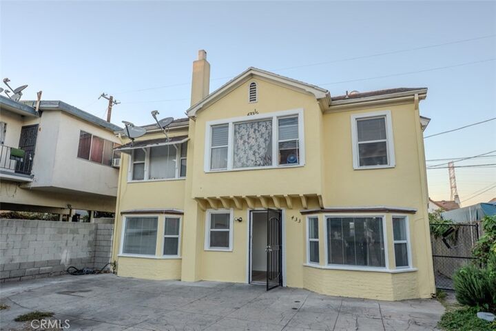 Property Photo: 433 W Century CA 90003