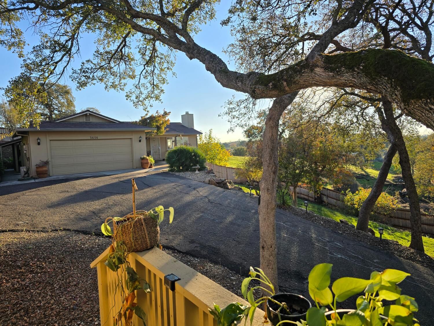 Property Photo:  3656 Antonovich Road  CA 95252 