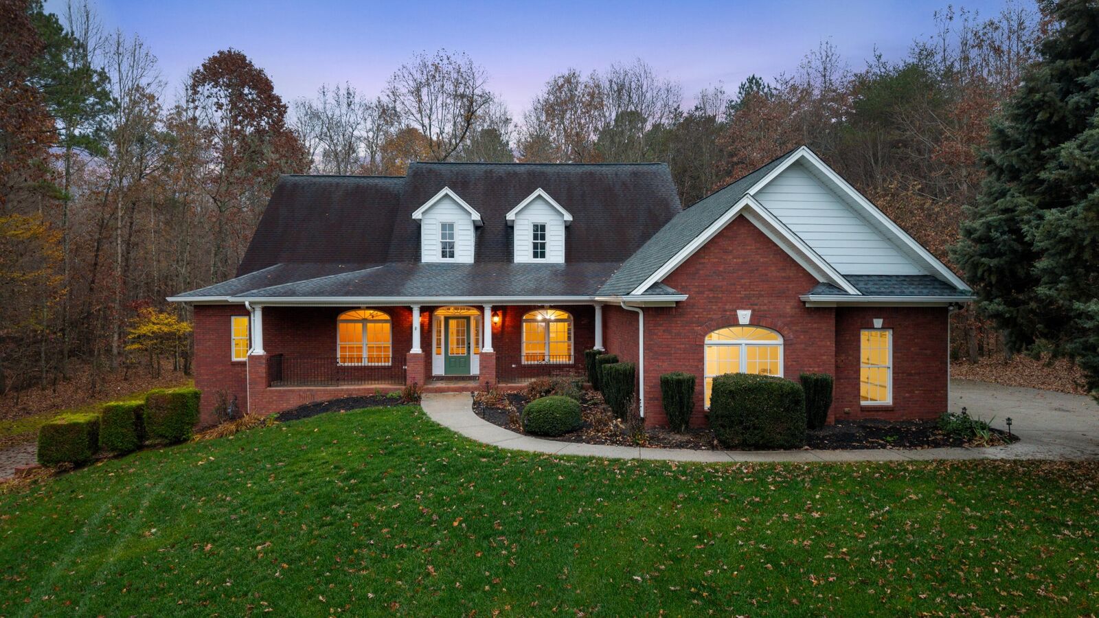 Property Photo:  3228 Mountain Pointe Drive NW  TN 37312 
