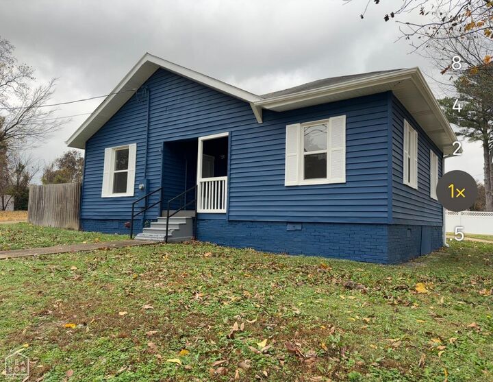 Property Photo: 1020 S Culberhouse Street AR 72401