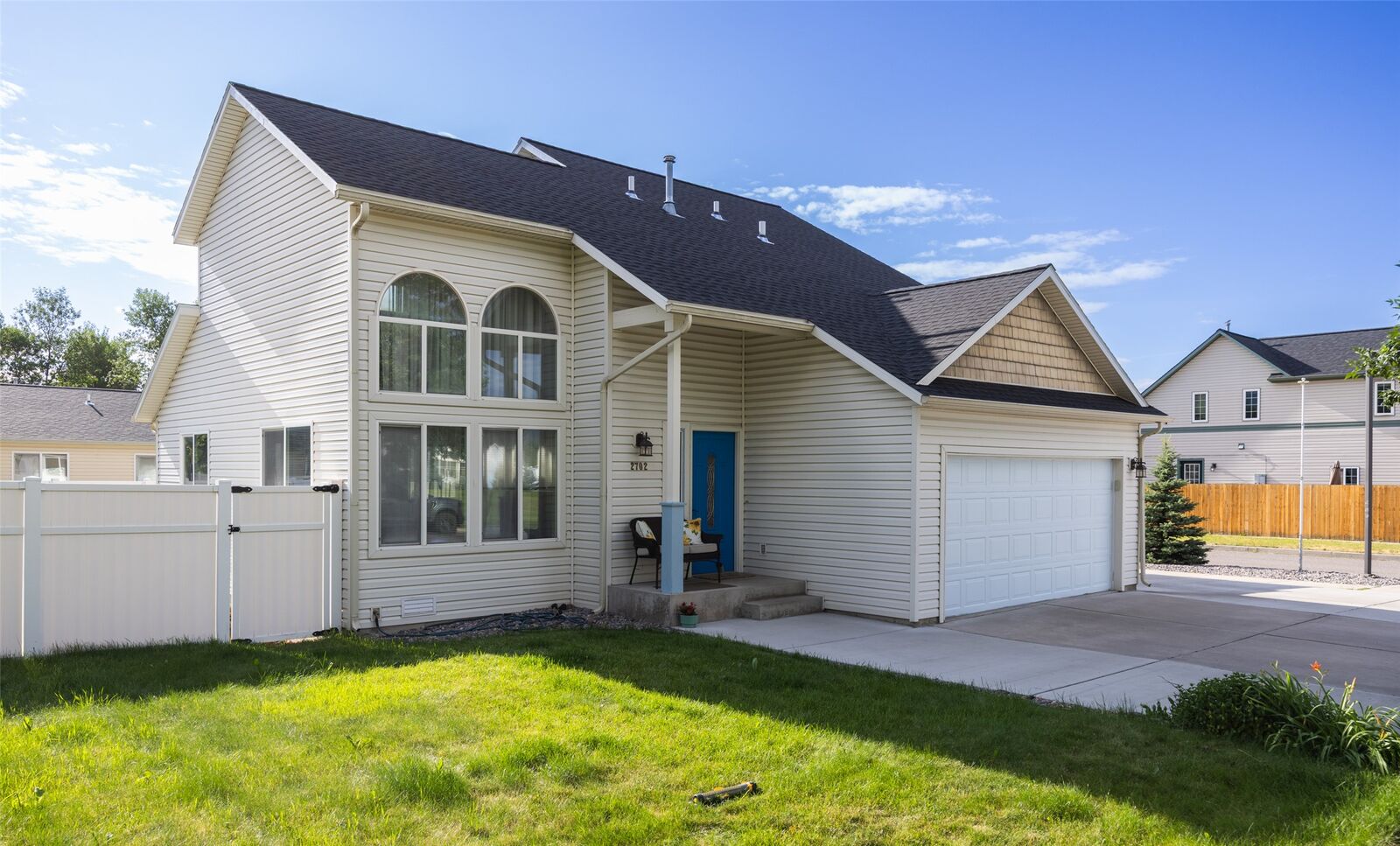 Property Photo: 2702 Fleet Street MT 59808