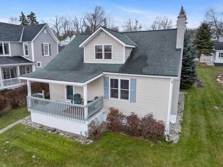 Property Photo: 444 Grove MI 49770