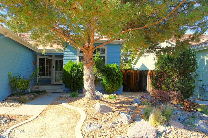 Property Photo: 3059 Creekwood Drive NV 89502