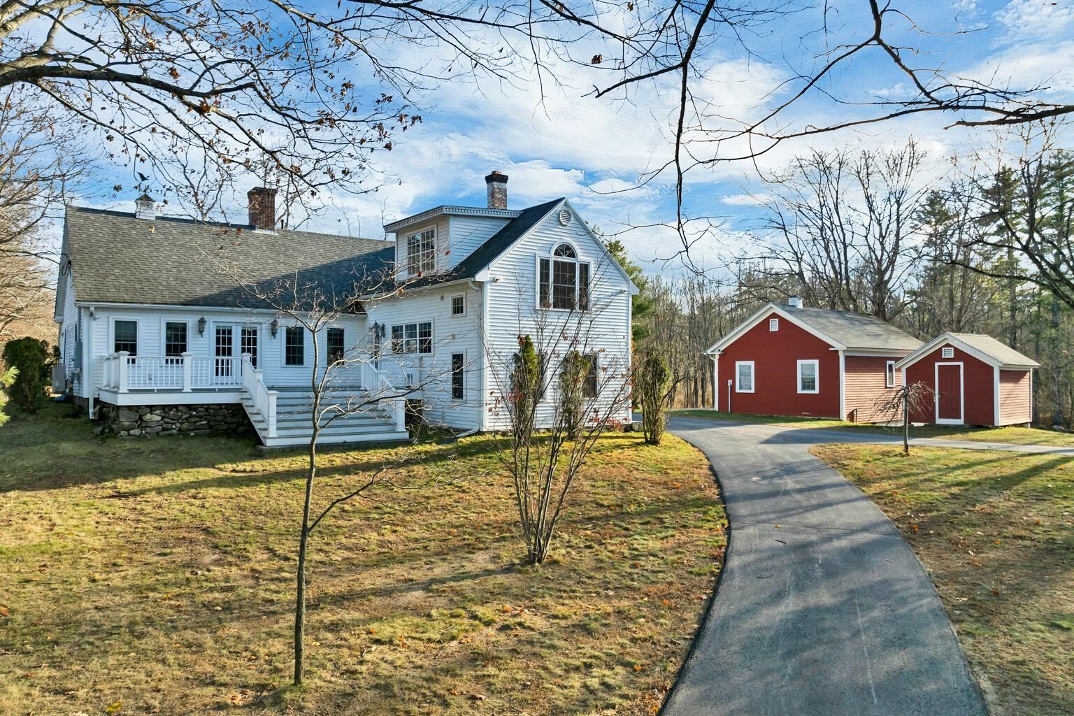 Property Photo: 475 Governor Wentworth Highway NH 03894
