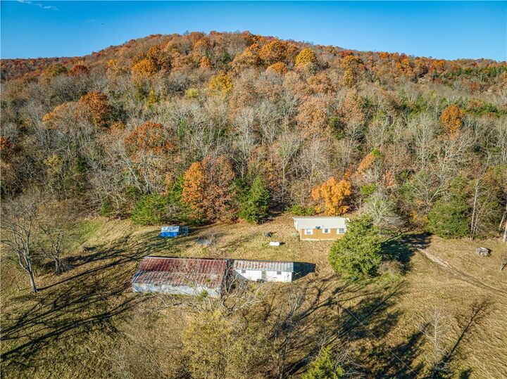 Property Photo:  533 Blackfoot Road  AR 72650 