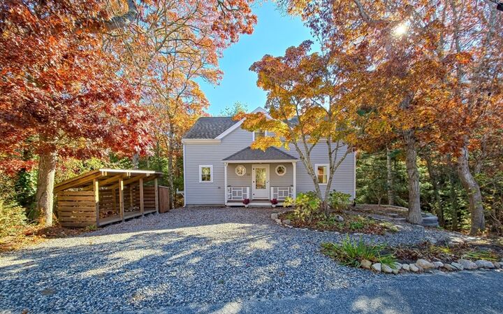 Property Photo:  113 Blacksmith Shop Rd  MA 02540 