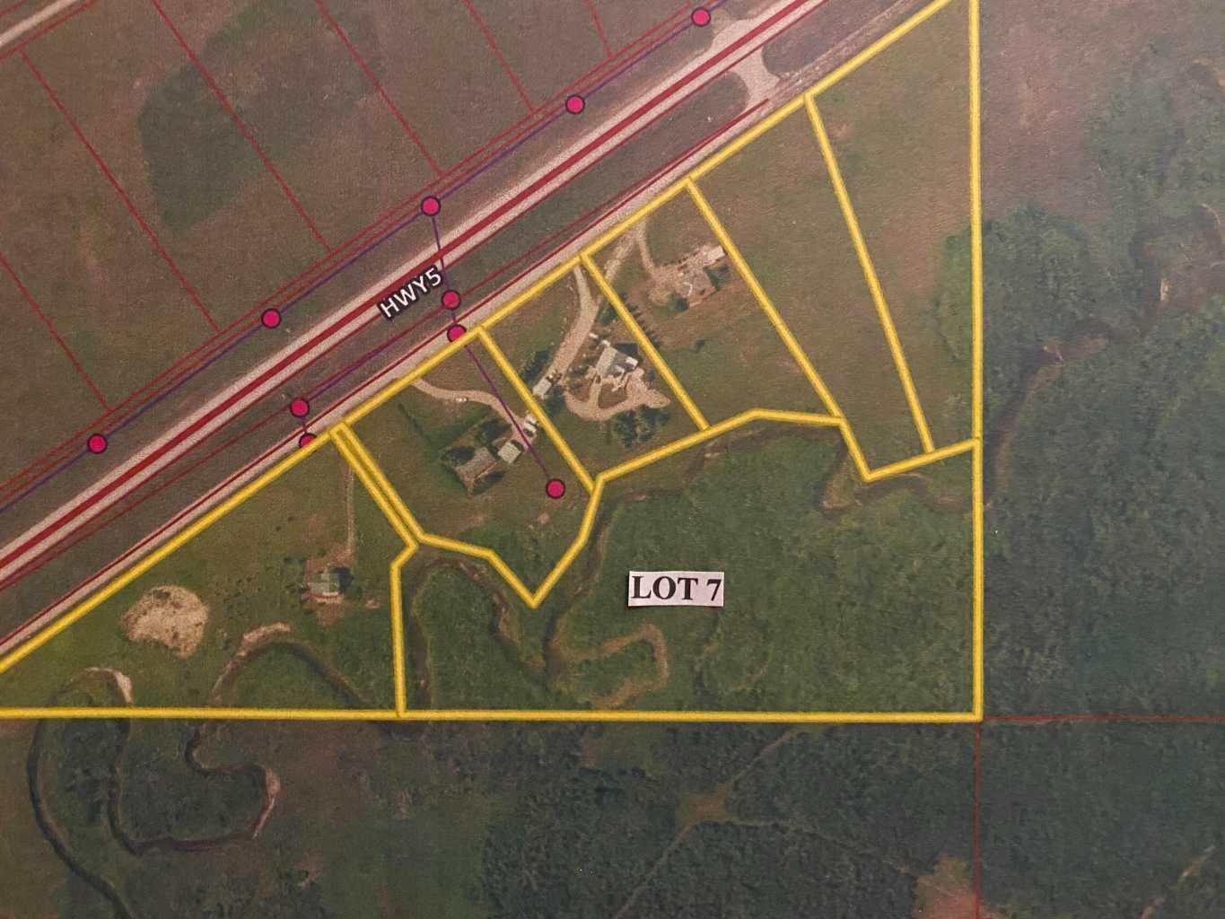 Property Photo: Hwy 5 AB T0K 0A0