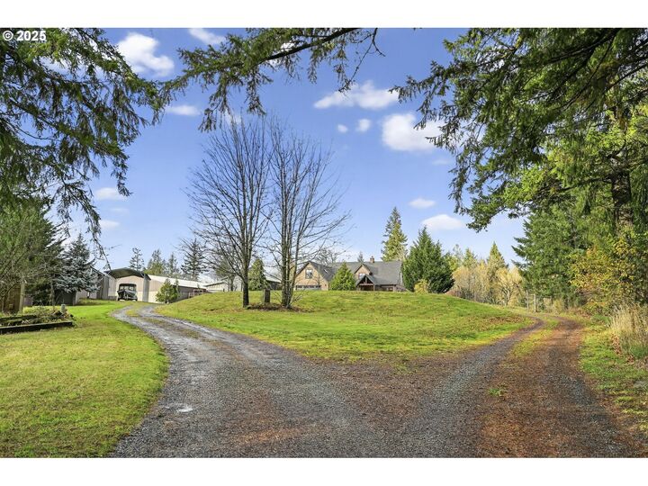 Property Photo:  13162 NW McNamee Rd  OR 97231 