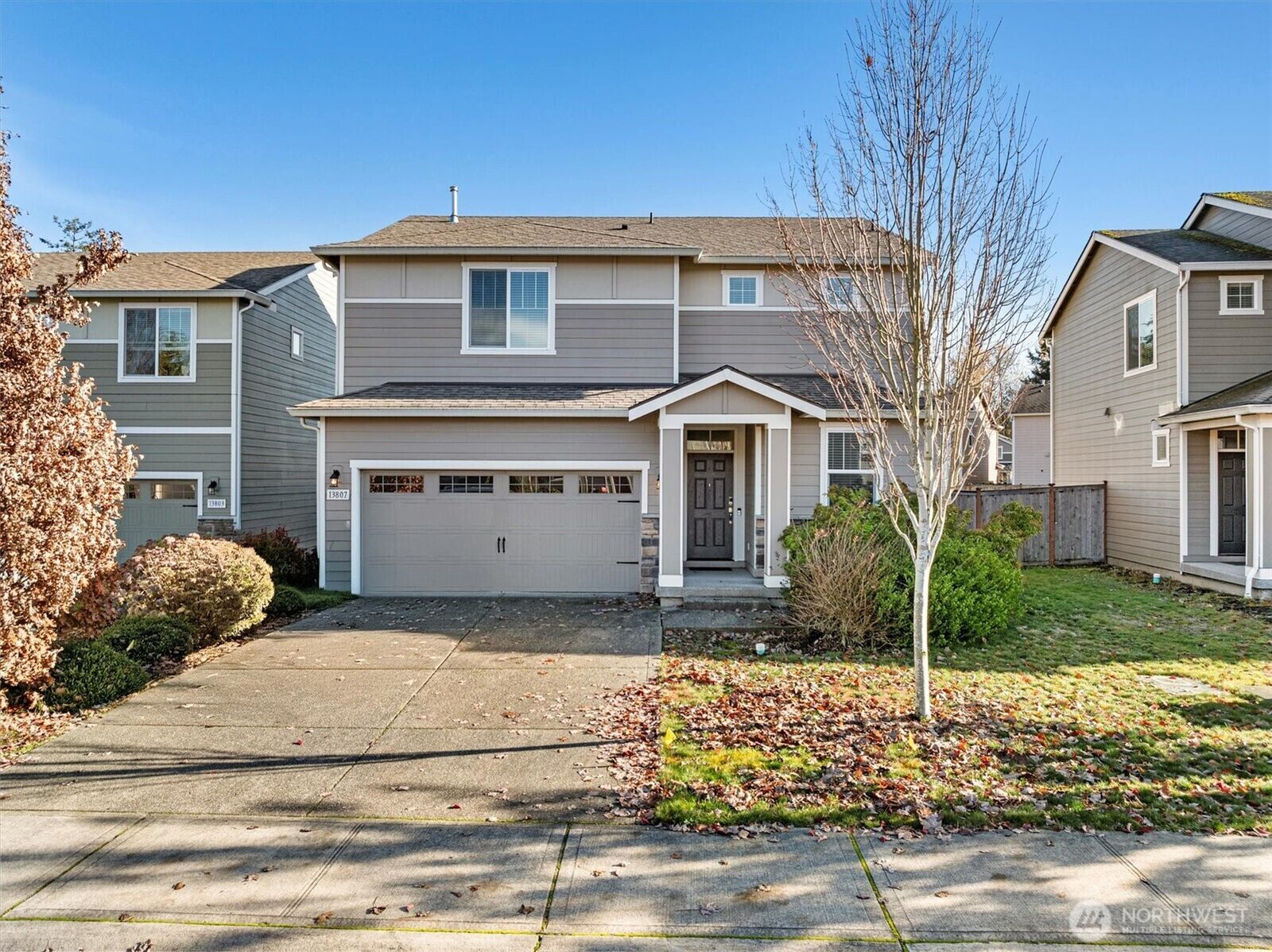 Property Photo:  13807  63rd Avenue E  WA 98373 