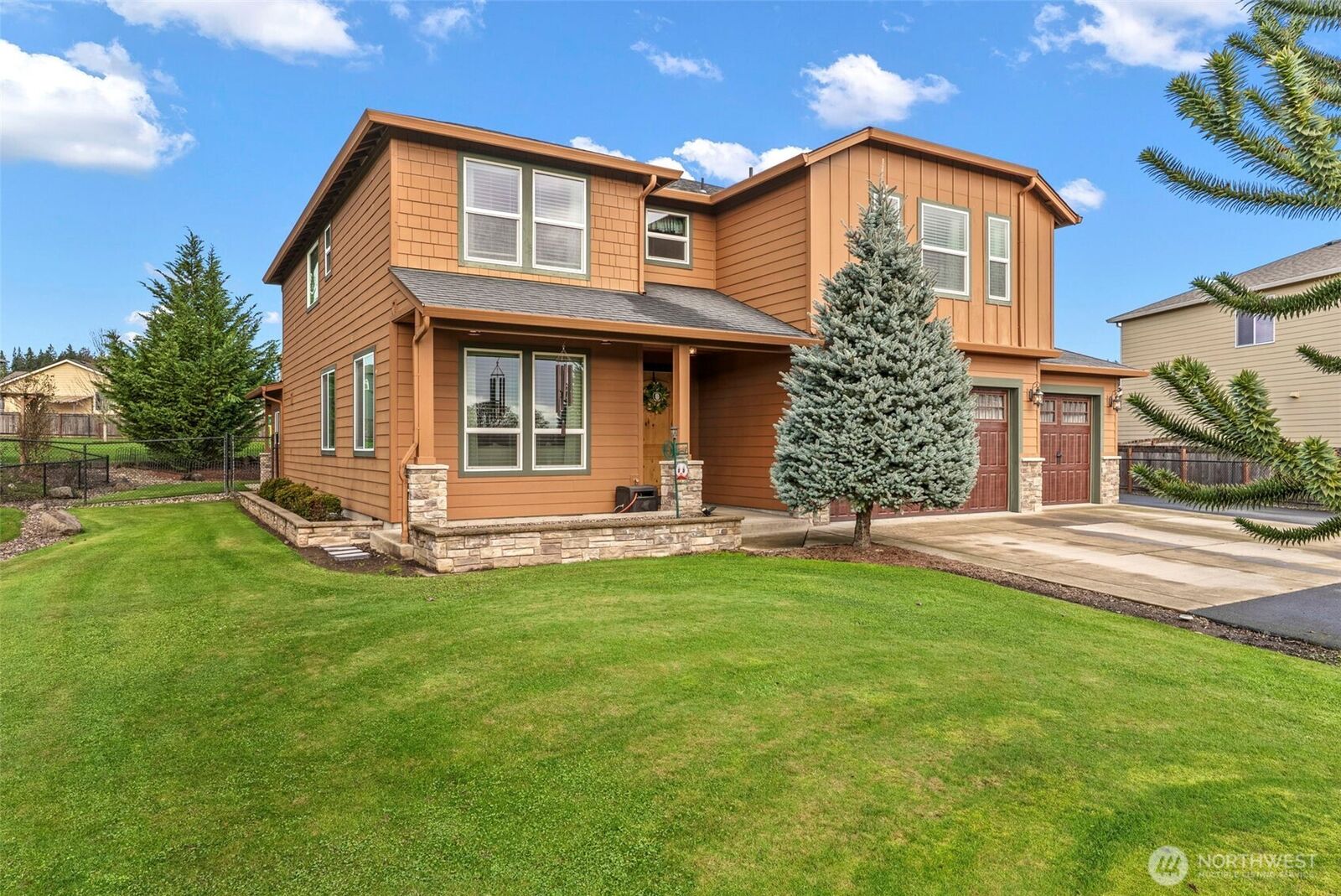 Property Photo:  1506 NW 339th Street  WA 98629 