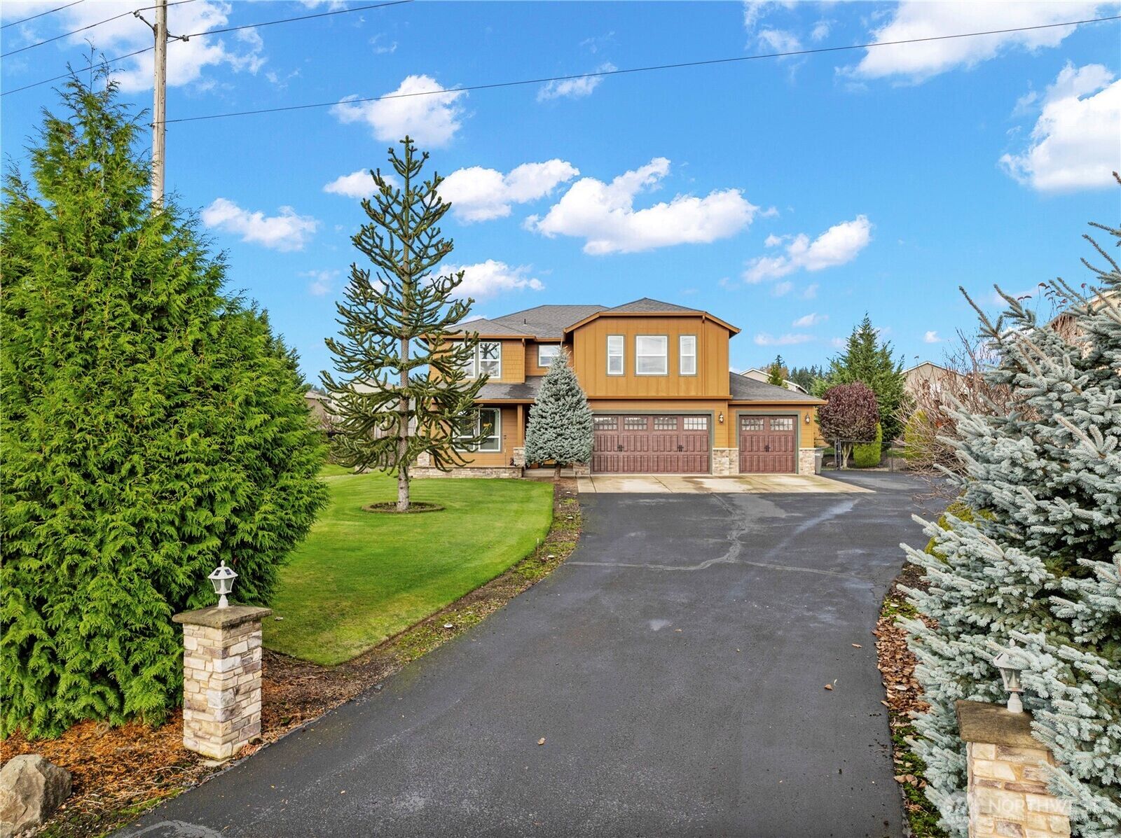 Property Photo: 1506 NW 339th Street WA 98629