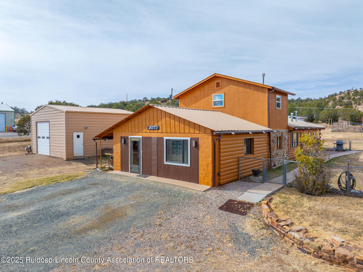 Property Photo: 2073 State Highway 48 NM 88316