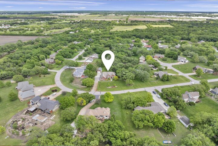 6538 N Bella Rd  Wichita KS 67204 photo