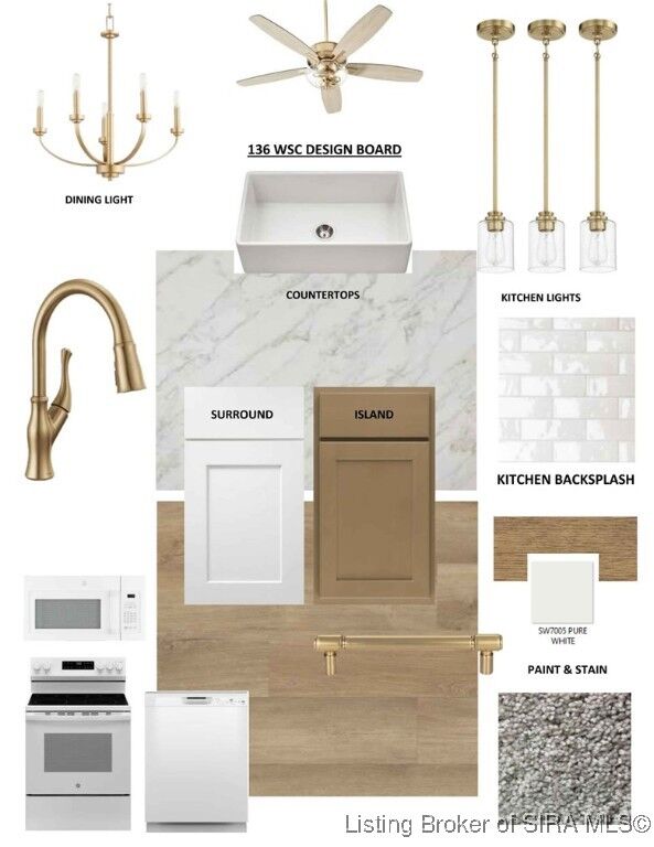 Property Photo:  5155 Woodstone Circle Lot 136  IN 47130 