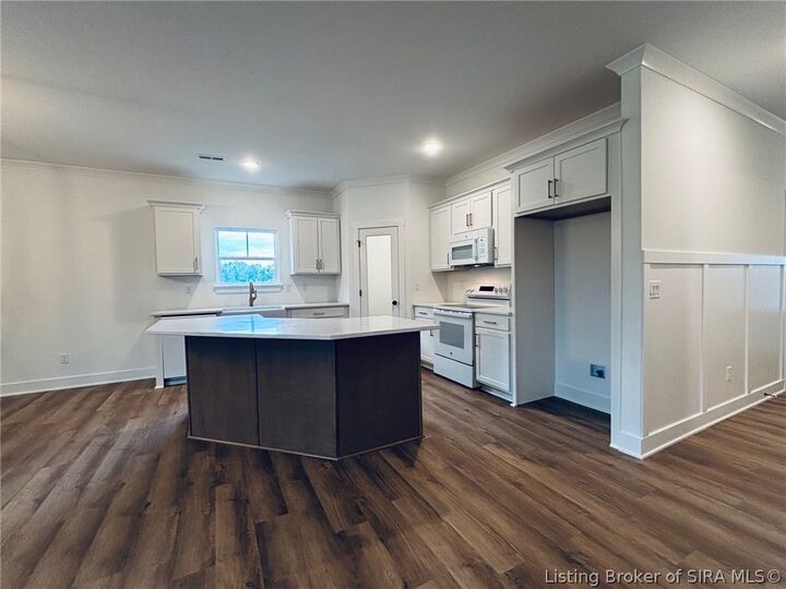 Property Photo:  5155 Woodstone Circle 136  IN 47130 