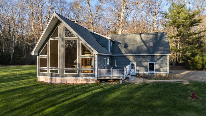 Property Photo: 74 Crooked S Road CT 06076