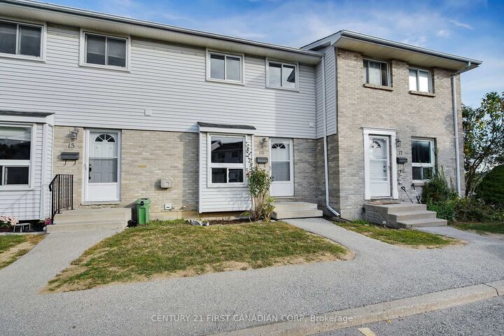 Property Photo:  1786 Attawandaron Road 16  ON N6G 3N1 