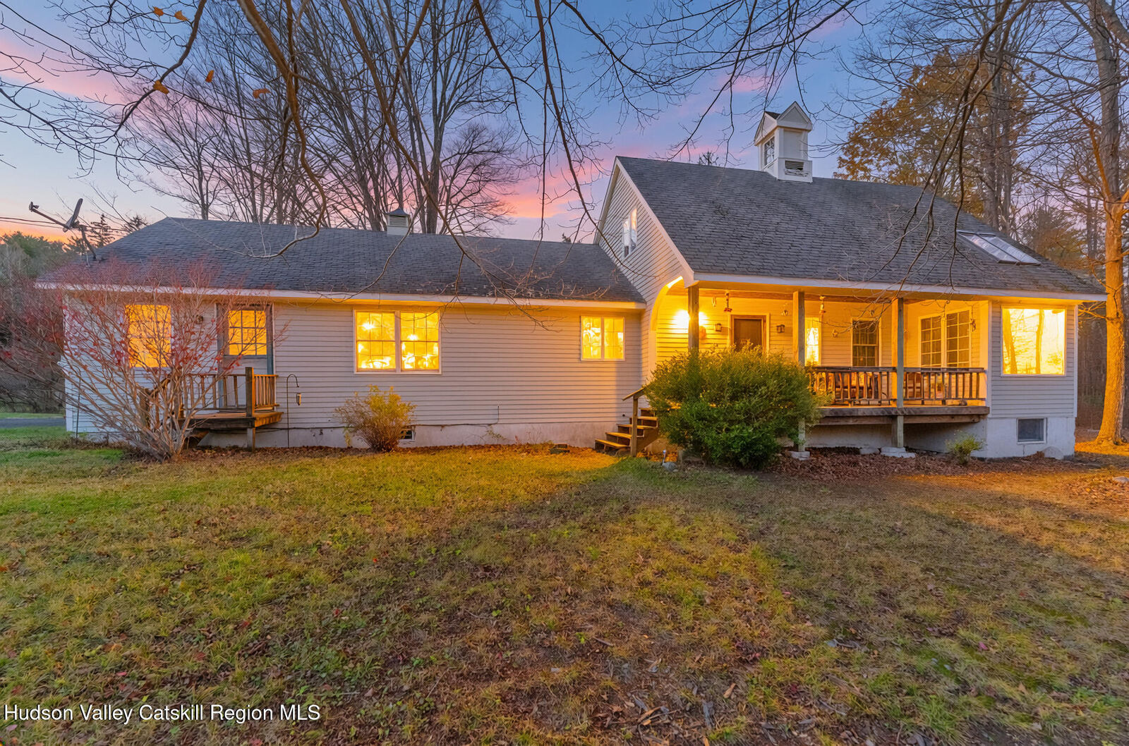 Property Photo:  88 Burgher  NY 12494 