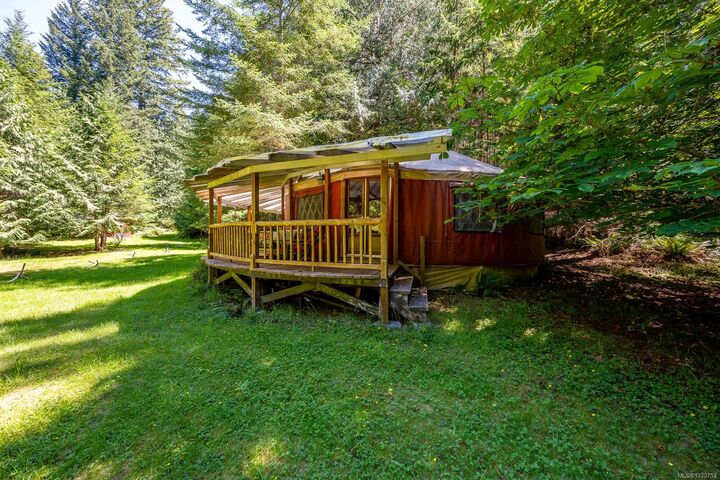 Property Photo:  1408 Robertson Rd  BC V0P 1Z0 