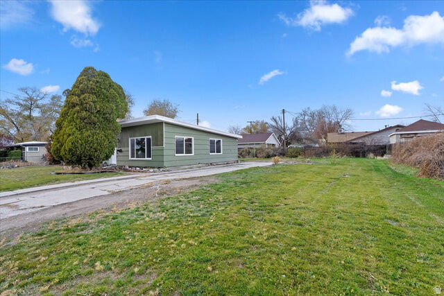 Property Photo:  2940 W Tess Ave  UT 84119 