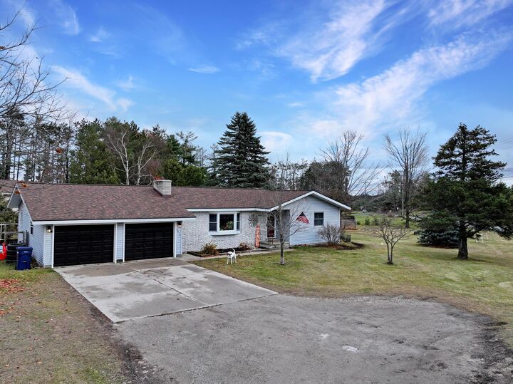 Property Photo: 1975 Krys Road MI 49735