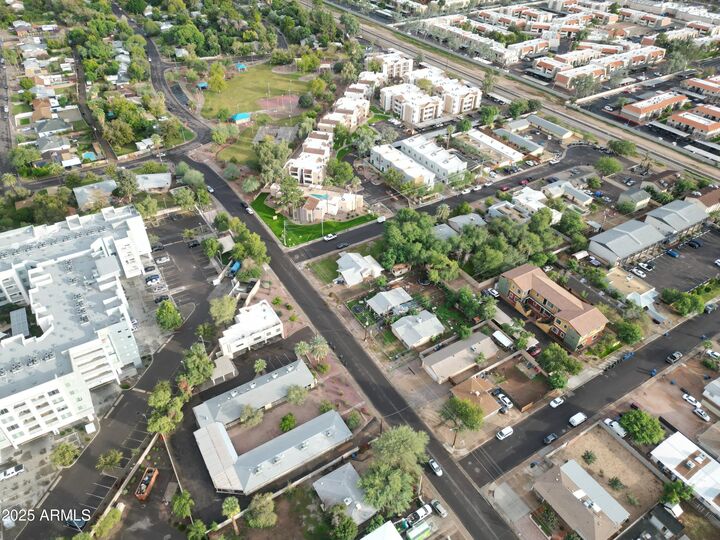 Property Photo:  1229 E Spence Avenue  AZ 85281 