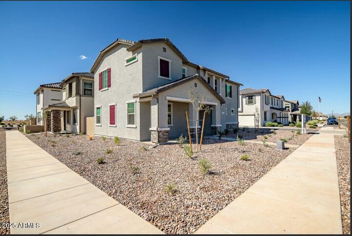 Property Photo:  43208 N Hinoki Street  AZ 85140 