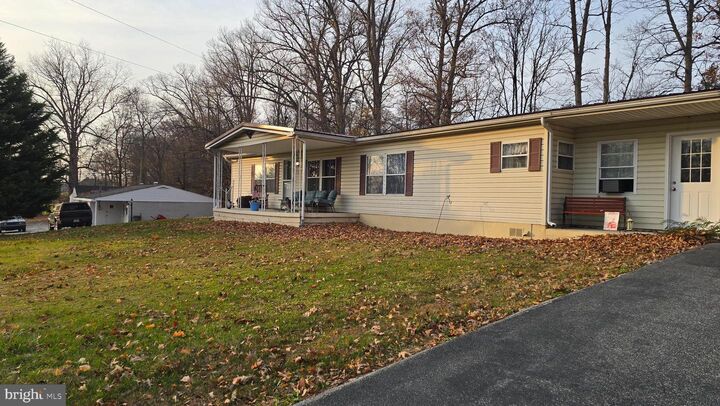 Property Photo:  110 E Berlin Road  PA 17372 