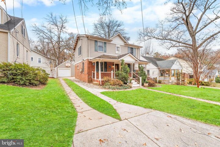 Property Photo:  4009 Madison Street  MD 20781 